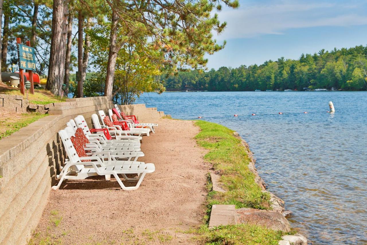 Cottage 5 - Hiller'S Pine Haven Saint Germain Exterior photo