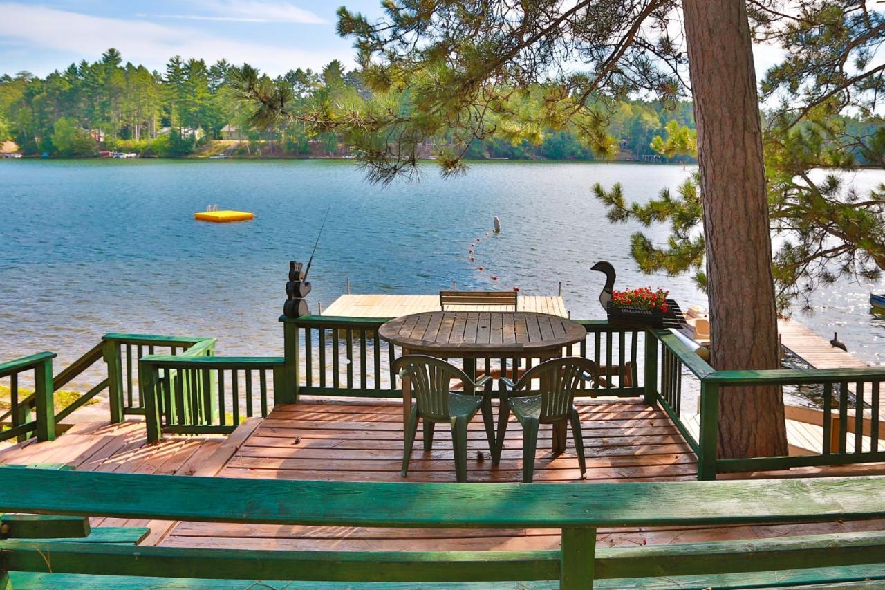 Cottage 5 - Hiller'S Pine Haven Saint Germain Exterior photo