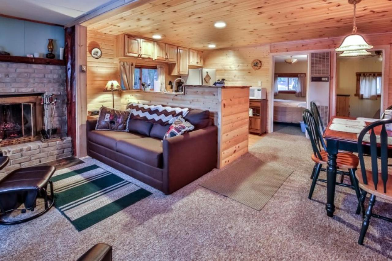 Cottage 5 - Hiller'S Pine Haven Saint Germain Exterior photo